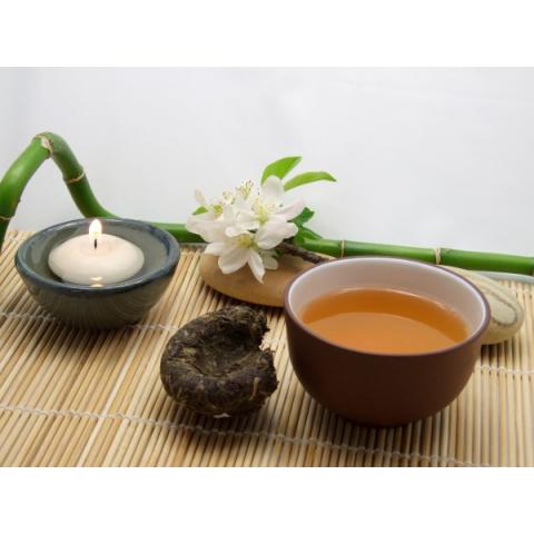 Вкус пуэра с каждым годом все лучше?