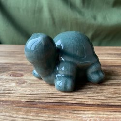 Чайная фигурка Черепаха