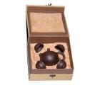 Чайник №1603, исинская глина, 240 мл.