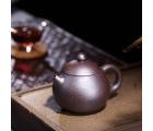Исинский чайник Wen Dan Old Duan Ni Clay с высоким обжигом , 150 мл