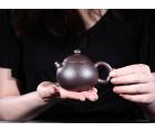 Исинский чайник Wen Dan Old Duan Ni Clay с высоким обжигом , 150 мл