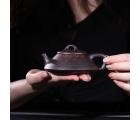 Чайник №1658 Shi Piao Old Duan Ni Clay с высоким обжигом , 140 мл Чайник №1658 Shi Piao Old Duan Ni Clay с высоким обжигом , 140 мл