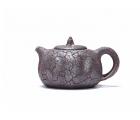 Исинский чайник Si Shi Old Duan Ni Clay с высоким обжигом , 220 мл Исинский чайник Si Shi Old Duan Ni Clay с высоким обжигом , 220 мл
