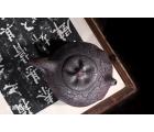 Исинский чайник Si Shi Old Duan Ni Clay с высоким обжигом , 220 мл Исинский чайник Si Shi Old Duan Ni Clay с высоким обжигом , 220 мл