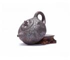 Исинский чайник Si Shi Old Duan Ni Clay с высоким обжигом , 220 мл Исинский чайник Si Shi Old Duan Ni Clay с высоким обжигом , 220 мл