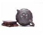 Исинский чайник Si Shi Old Duan Ni Clay с высоким обжигом , 220 мл Исинский чайник Si Shi Old Duan Ni Clay с высоким обжигом , 220 мл