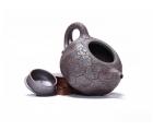 Исинский чайник Si Shi Old Duan Ni Clay с высоким обжигом , 220 мл Исинский чайник Si Shi Old Duan Ni Clay с высоким обжигом , 220 мл