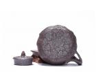 Исинский чайник Si Shi Old Duan Ni Clay с высоким обжигом , 220 мл Исинский чайник Si Shi Old Duan Ni Clay с высоким обжигом , 220 мл