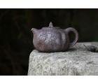 Исинский чайник Si Shi Old Duan Ni Clay с высоким обжигом , 220 мл Исинский чайник Si Shi Old Duan Ni Clay с высоким обжигом , 220 мл